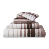 Vandyck Vandyck Ontario Handdoek 55x100 mauve