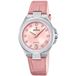 Festina F20701/2 Montre femme cuir doré verre minéral