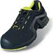 Uvex 1 Support Chaussures basses S1P 85142 Noir, Jaune