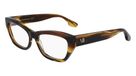 VICTORIA BECKHAM VB2675 318 STRIPED KHAKI 53/17/140 Lunettes Femme