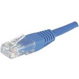CUC deXlan verbindingskabel - 2 m - blauw