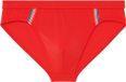 HOM Nautical Cup Zwemslip Heren Rood Gestreept XL