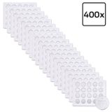 Panasonic Knoopcel CR2032 3 V 400 stuk(s) 225 mAh Lithium CR2032