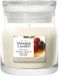 Yankee Candle Vanilla Crème Brûlée Small Jar Geurkaars