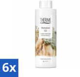 Therme 6 x Hammam Navul Geurstokjes Cederhout 150ml