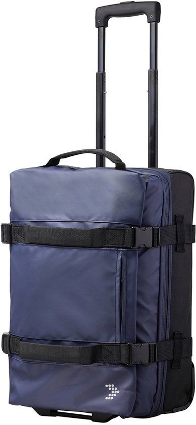 Travelbags The Base Wheeled Cabin Duffle blue