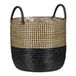 Scheurich Seegras 39 Plantenmand Nature Black 39 cm