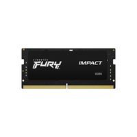 Kingston Technology Kingston FURY Impact - 32GB (2x16GB) DDR5 4800MHz SODIMM Laptop Memory
