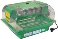 Zar Cudeyo Broedmachine Natal 20 - Groen, Transparant