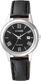 Citizen Leather FE1081-08E Dames armbandhorloge