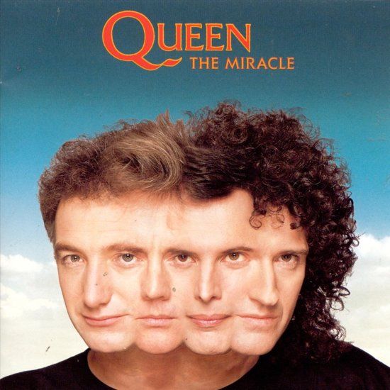 Queen The Miracle Ltd.Ed
