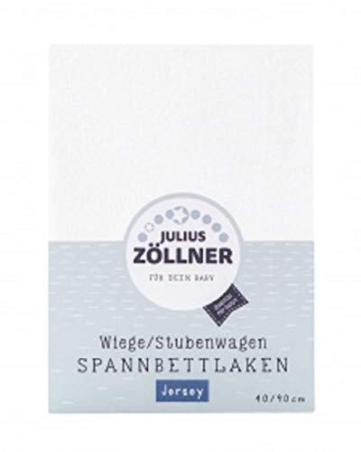 Zöllner JULIUS Hoeslaken Jersey voor wieg vanille