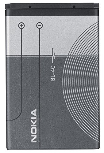 Nokia BL-4C standaard accu 890 mAh Li-Ion