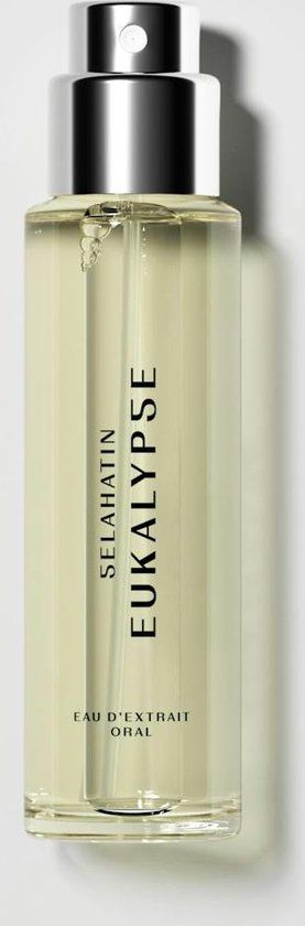 Selahatin Eukalypse Eau d’Extrait Oral Mondspray Unisex Fris 18.5 ml