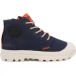 Palladium Baskets enfant Lil Pampa