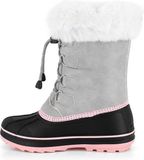 Kimberfeel Sonik - Winterschoenen - Kinderen Grijs 28
