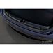 Matzwart RVS Achterbumperprotector passend voor Tesla Model Y 2020-