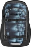 coocazoo schoolrugzak Every School Backpack Shadow Shift zwart