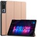 Lenovo Étui Smart Folio Lenovo Legion Y700 (Gen 5) Tri-Fold Series - Rose Doré