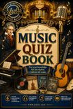 Music Quiz Book: Arelts 1000 Questions Quiz Book