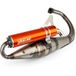 Yasuni Pot d'échappement Z MBK Booster Orange