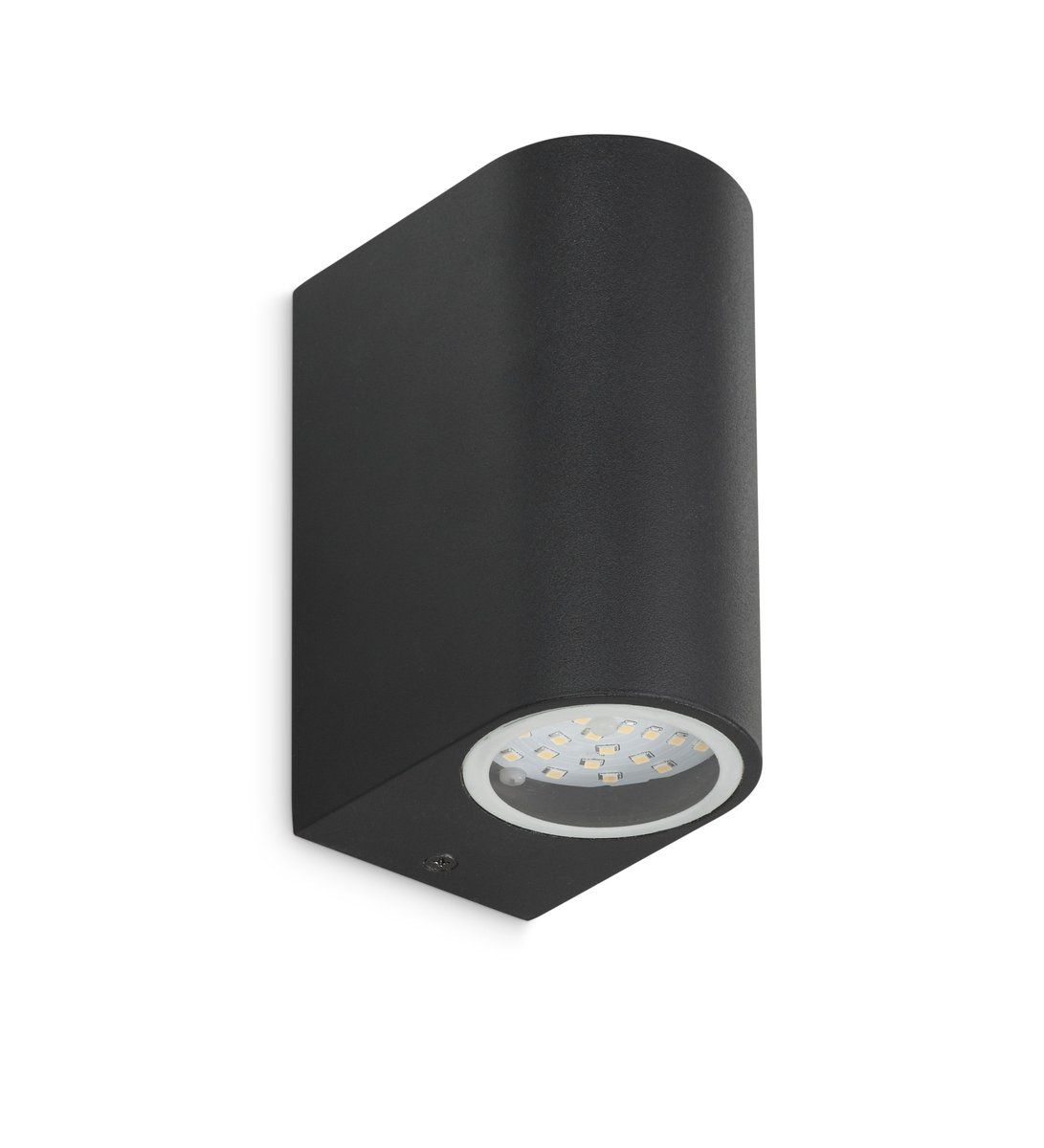 Prolight Wandlamp Up/Down LED 2x3W Zwart - 5412748689112