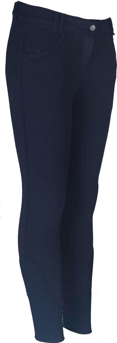 Horka Annika Kinder Paardrijbroek - Navy