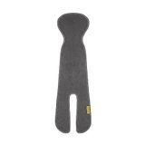 AeroMoov Air Layer Ademend Inlegkussen - Groep 2/3 met benen - Anthracite