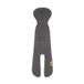 AeroMoov Air Layer Ademend Inlegkussen - Groep 2/3 met benen - Anthracite