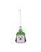 Alessi GJ025 Kerstornamenten - Kubische kerstbal - Multi color - Glas - 9,2 cm
