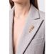 Moschino Broche Or Taille: OS | Broches Outlet | Femme | Jaune