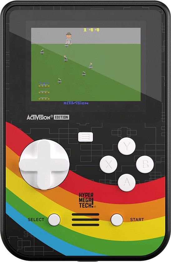 Evercade Super Pocket Activision Edition