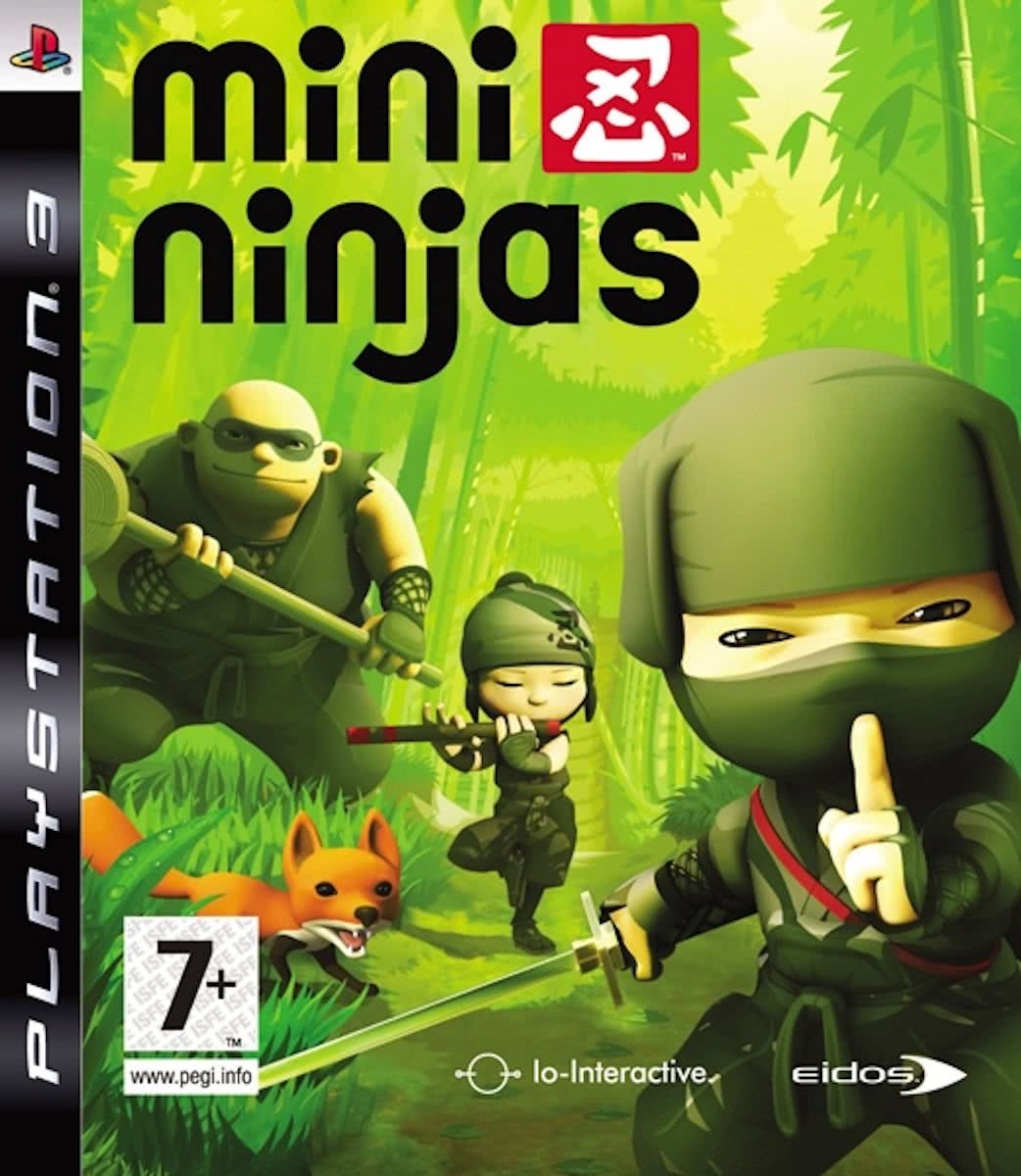 Eidos Interactive Eidos Mini Ninjas