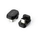 Tech-Protect Ultraboost AA04 USB-C adaptateur coudé noir