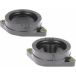 Tourmax Yamaha TDM 900 ´02-10 Kit de collecteur d'admission pour moto
