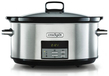 Crock-Pot CrockPot Slowcooker - 7,5L - Zilver