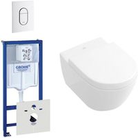 Villeroy & Boch Subway 2.0 set WC
