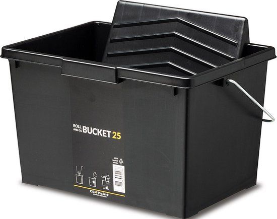 Go!Paint Roll and Go Bucket 12L