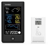 GARNI 615B Precise Zwart, Wit LCD DC/batterij