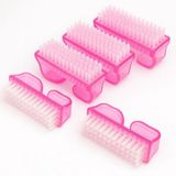Goodbitz® - Nagelborstels - 5 stuks - Roze