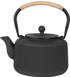 Cosy&Trendy Theepot - Fonte - 1.5L - Donkergrijs