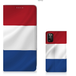B2Ctelecom Samsung Galaxy A41 | Standcase | Nederlandse Vlag