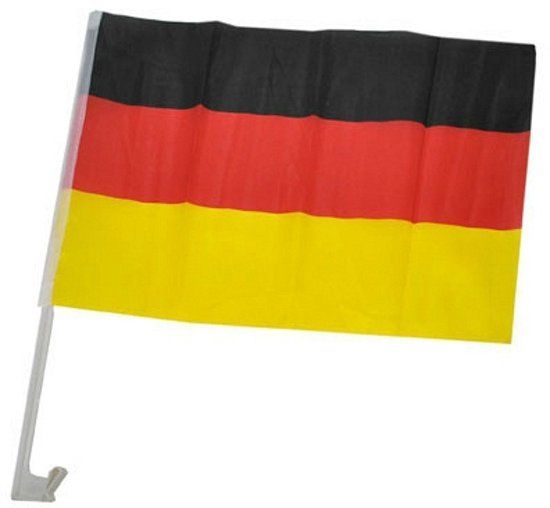 Autoraamvlag Duitsland