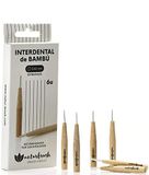 Cepillos Interdentales 0.60 Mm 6 Pz