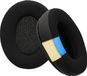 kwmobile 2x oorkussens voor koptelefoon - Geschikt voor Logitech G Pro X / G Pro X Wireless / G Pro X 2 - Earpads voor oortelefoon - Zwart