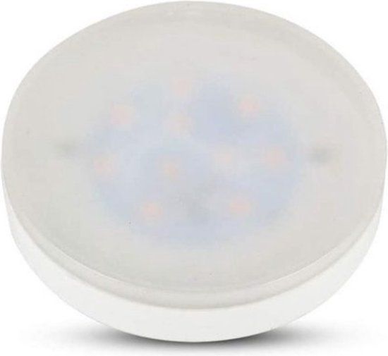 Osram LED Lamp GX53 4.9W 470LM 2700K - Warm White