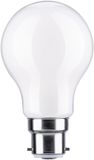 Paulmann Standaard 230 V LED-gloeilamp B22d 1055lm 9W 2700K dimbaar Opaal