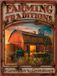 Signs-USA Farming Traditions - Plaque murale rétro - Fermier et ferme - Campagne - Amérique USA - métal - 40 cm