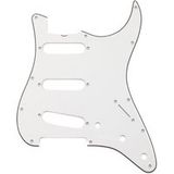 Fender Pure Vintage 65 Stratocaster Pickguard Eggshell
