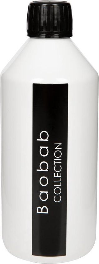 Baobab Collection Encre de Chine geurstokjes navulling 500 ml